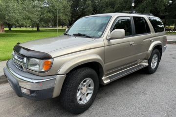 2001 Toyota 4Runner For Sale